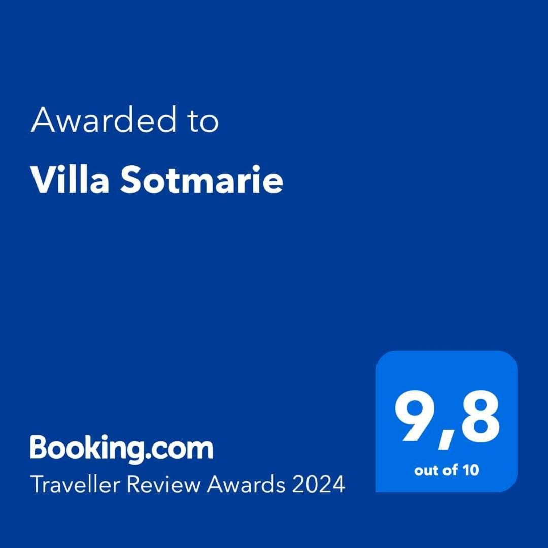 Villa Sotmarie Protaras Exterior photo